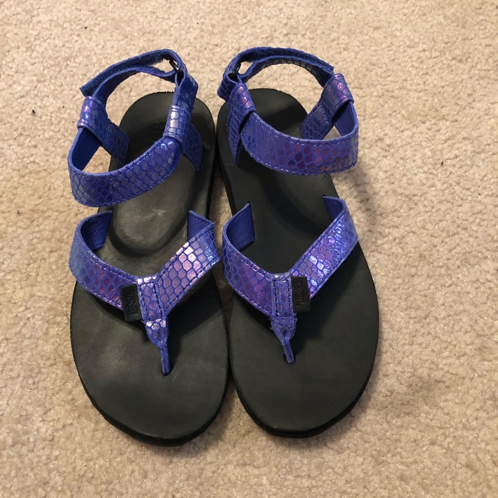 Teva sandals